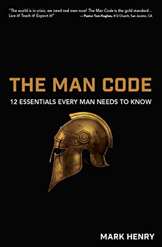 The Man Code: 12 Essential Life Skills Every Modern Man Should Master - Perfect for Self-Improvement, Dating & Professional Success