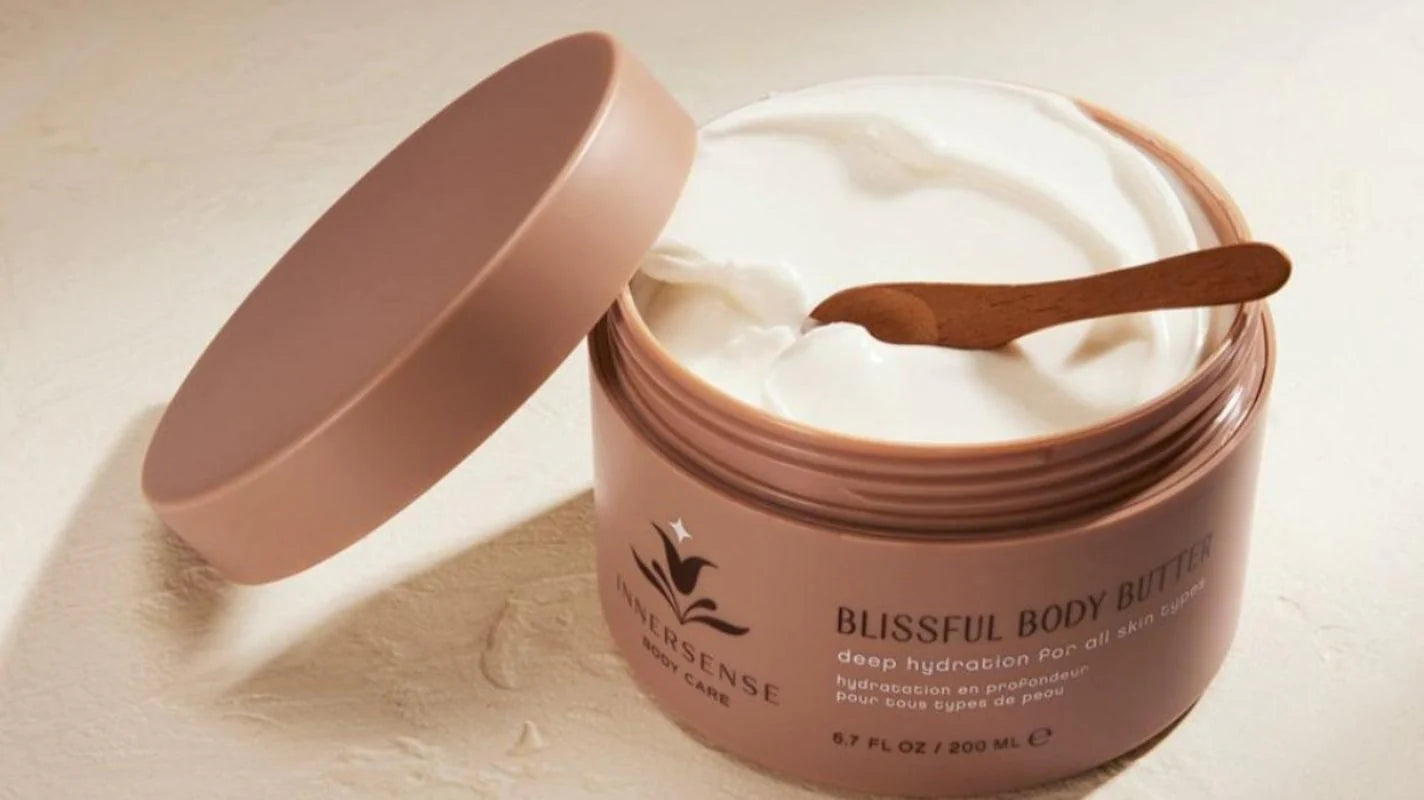 Blissful Body Butter - Ultra Hydrating & Nourishing Moisturizer for Dry Skin | Perfect for Daily Use & Post-Shower Care