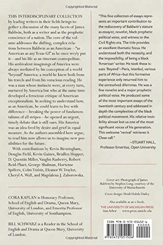 James Baldwin: America and Beyond - Exploring Race, Identity & Society | Essential Reading for Book Clubs & Social Justice Discussions