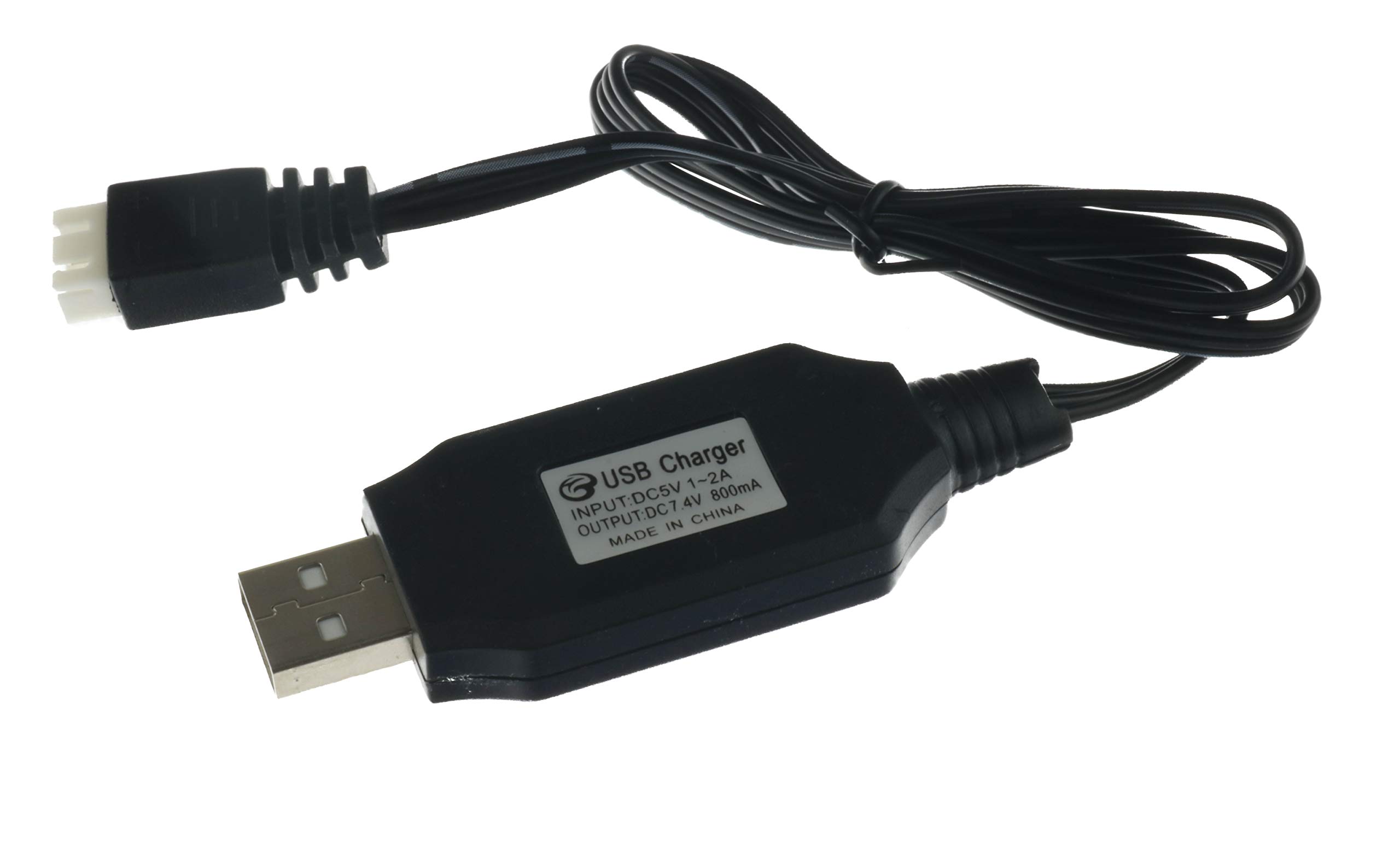 Vivitar Aero View DRC-446 Drone Battery Charger - Fast Charging for Quadcopter Accessories | Perfect for Aerial Photography & Outdoor Adventures