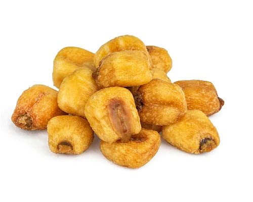 Crunchy Original Flavor Corn Nuts Snack Packs - 1.7oz (12 Pack) | Gluten-Free Roasted Corn Snacks | Individual Portion Nuts for Travel, Office, Hiking & Road Trips | By Dr. Variety