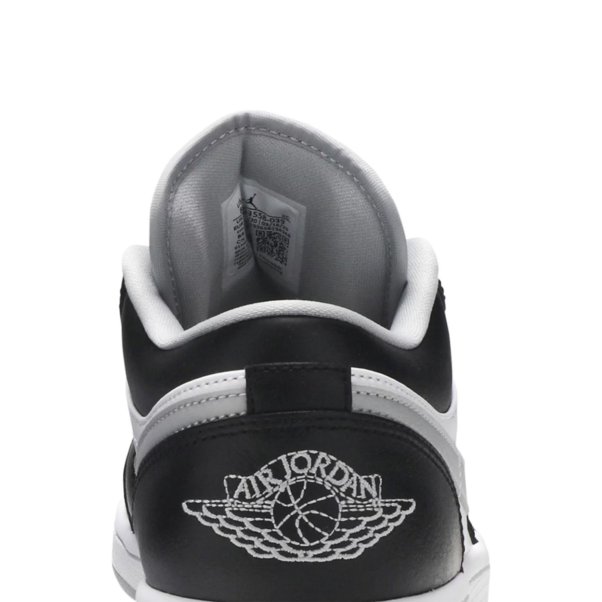Air Jordan 1 Low 'Shadow' (2020) - Men's Basketball Shoes for Casual Wear & Street Style | Perfect for Sneakerheads, Gym & Everyday Fashion