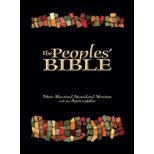 Peoples' Bible (09) by Curtiss Paul Deyoung - Hardcover (2008) | Religious Study, Christian Devotion & Biblical Reference