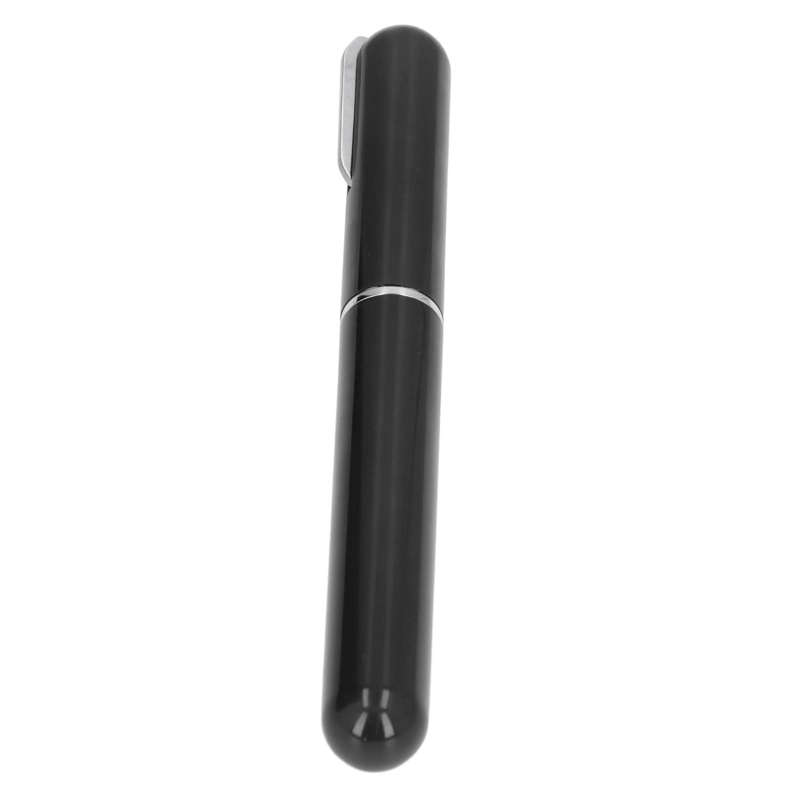 Air Pressure Corkscrew Wine Opener - Easy to Use Handheld Pen-Style Wine Bottle Opener with Pump for Home, Parties & Gifts (Black) | Perfect for Wine Lovers, Dinner Parties & Hosting Guests