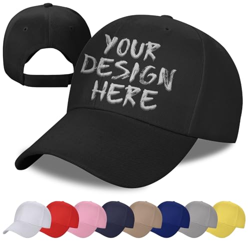 Black-baseball Hats