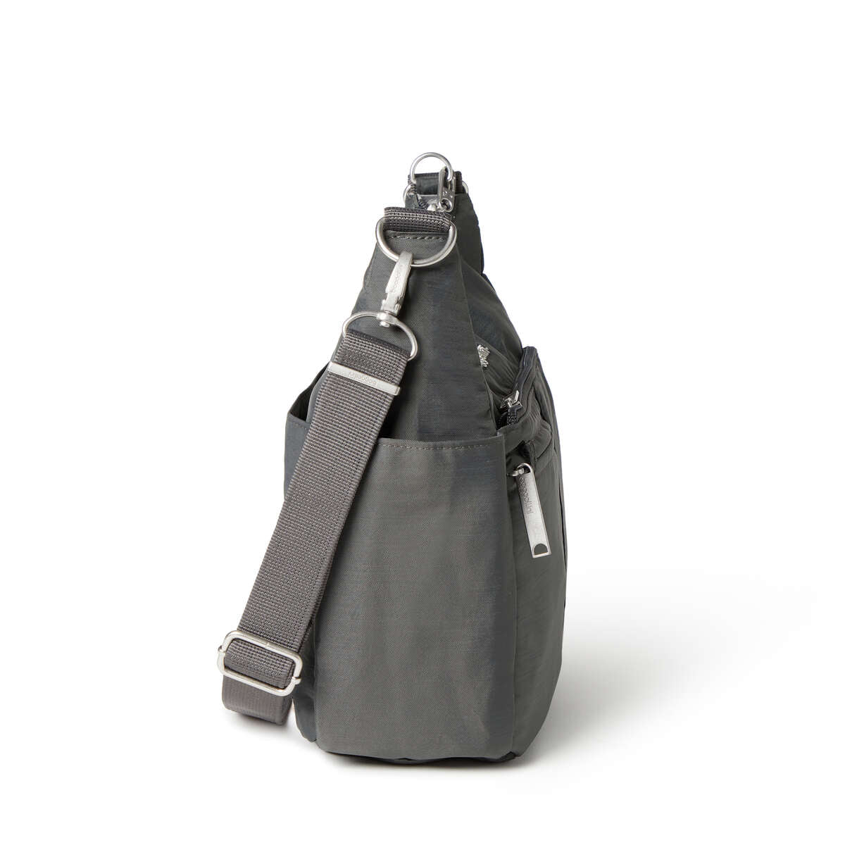 Baggallini Anti-Theft Crossbody Bag for Women - Secure & Stylish Purse with RFID Blocking for Travel, Shopping & Daily Use
