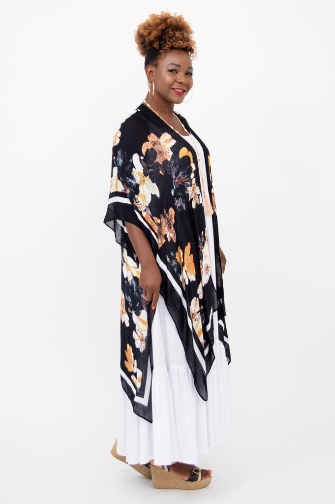 Darcy Revival Women's Vintage Floral Dress - Elegant Retro Style for Casual Wear, Parties & Special Occasions
