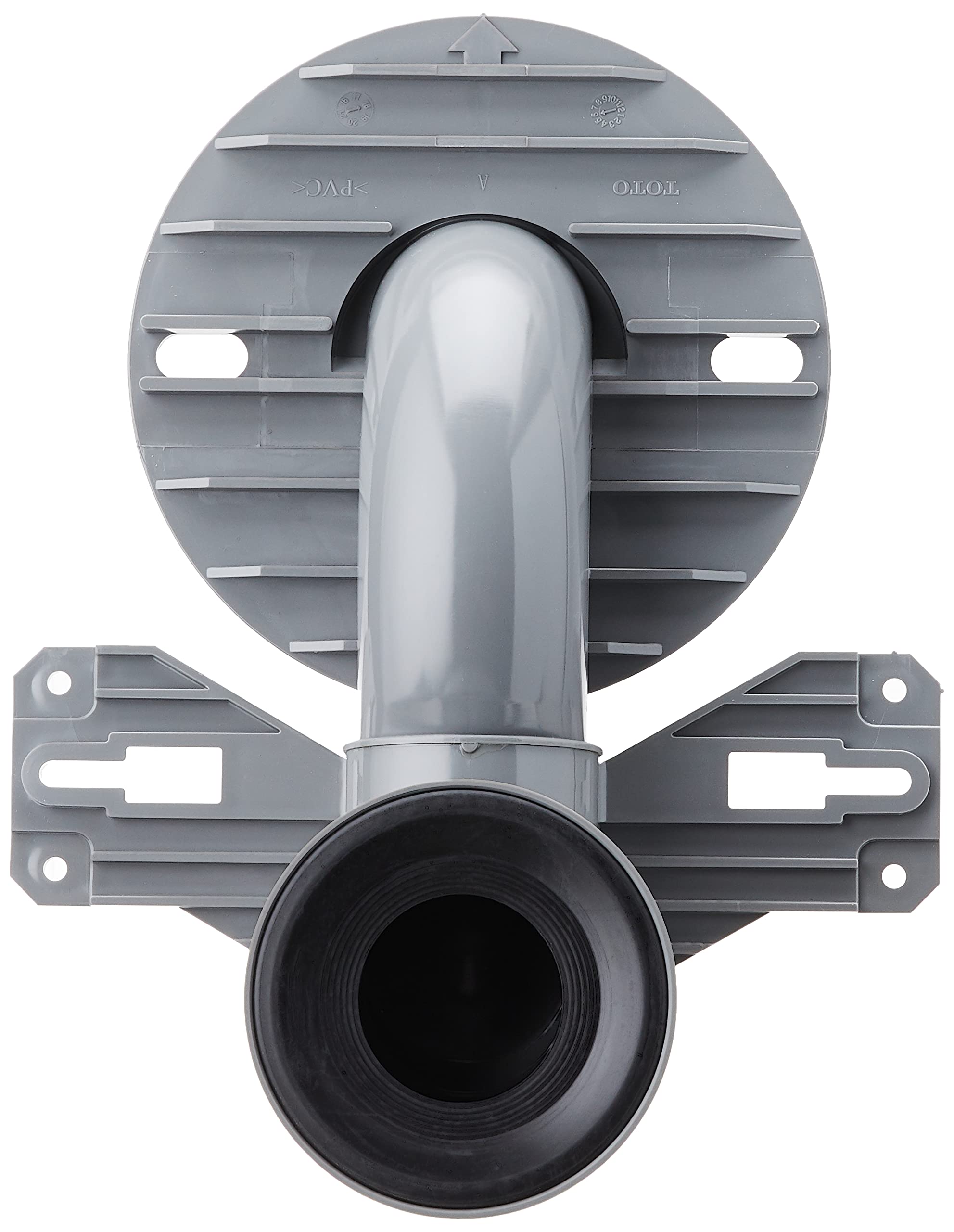 TOTO TSU03W.10R Rough-In Kit for 934/964/974 One Piece Toilet - Perfect for Bathroom Renovation & Installation Projects