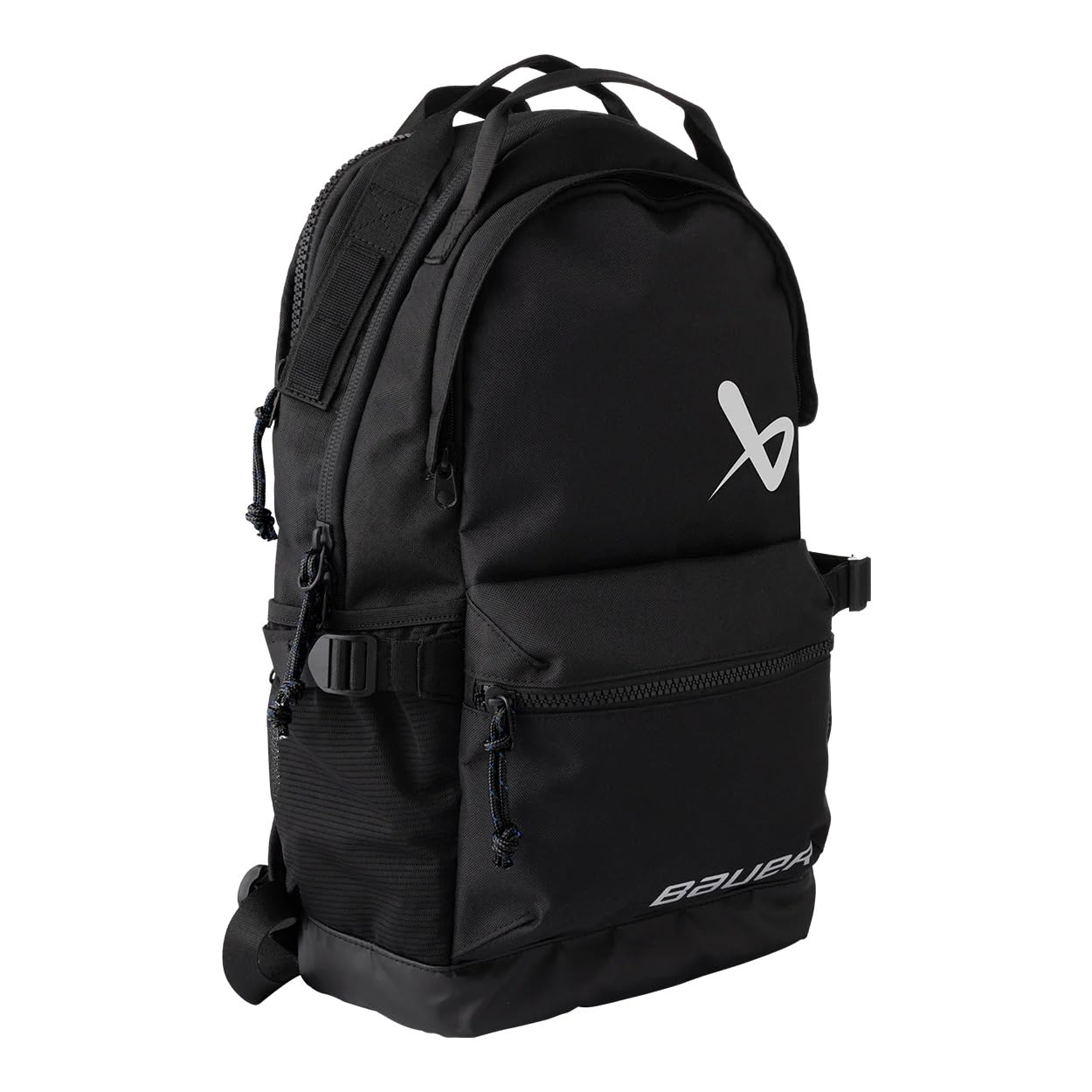 Bauer Elite Hockey Backpack for Men & Women - Large Capacity Sports Gear Bag for Ice Hockey Players - Perfect for Training, Games & Travel (2024 Model)