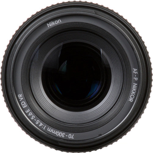 Nikon AF-P DX NIKKOR 70-300mm f/4.5-5.6G ED VR Lens for DSLR Cameras - Perfect for Wildlife, Sports & Travel Photography