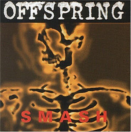 Smash by Offspring (1994) Audio CD - Punk Rock Music Album for Collectors & Fans | Perfect for Road Trips, Workouts & Nostalgic Listening