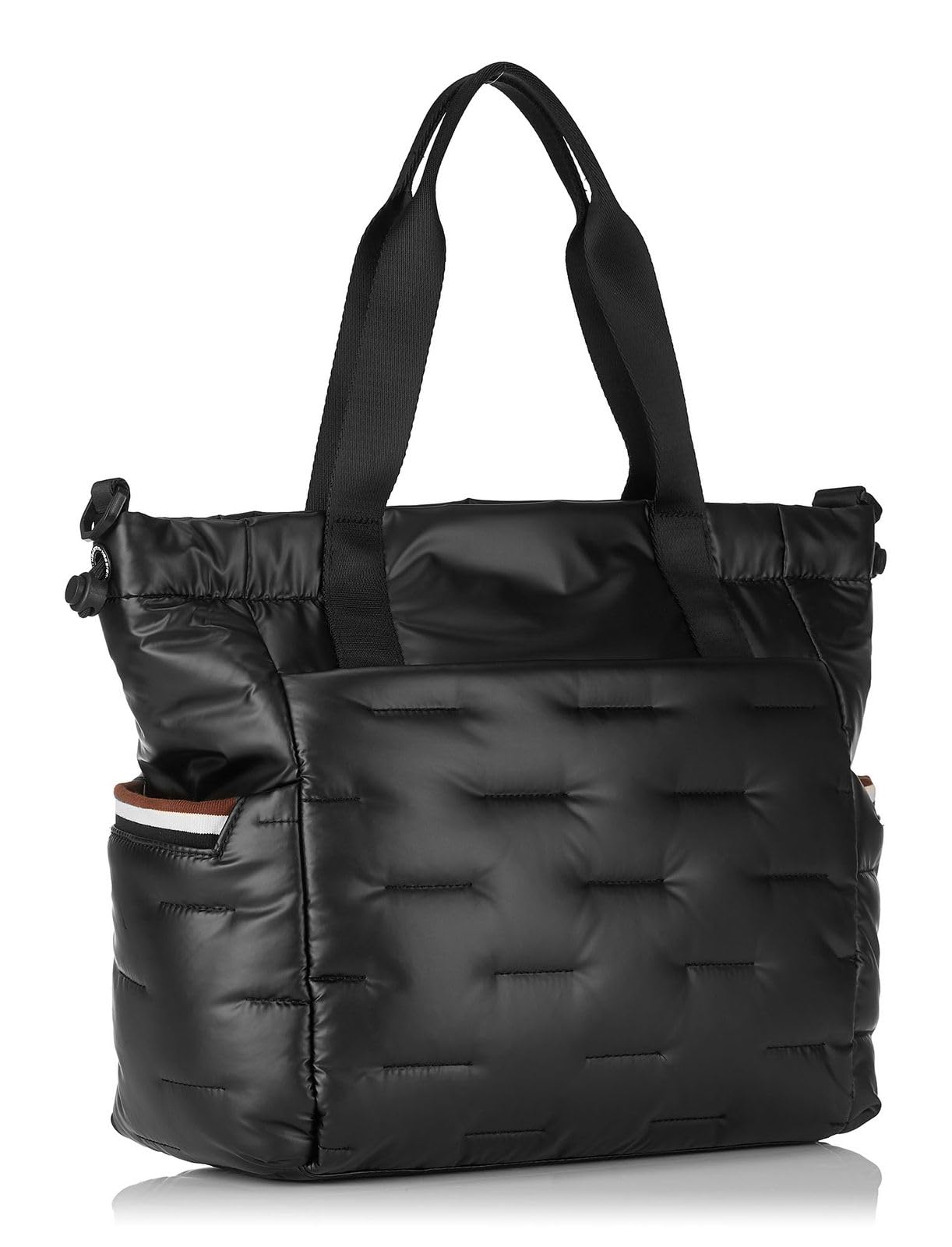 Hedgren Insulated Puffer Tote Bag for Women - Stylish & Water-Resistant Winter Shoulder Bag - Perfect for Work, Travel, and Shopping