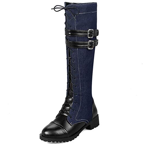 Blue-fur Lined