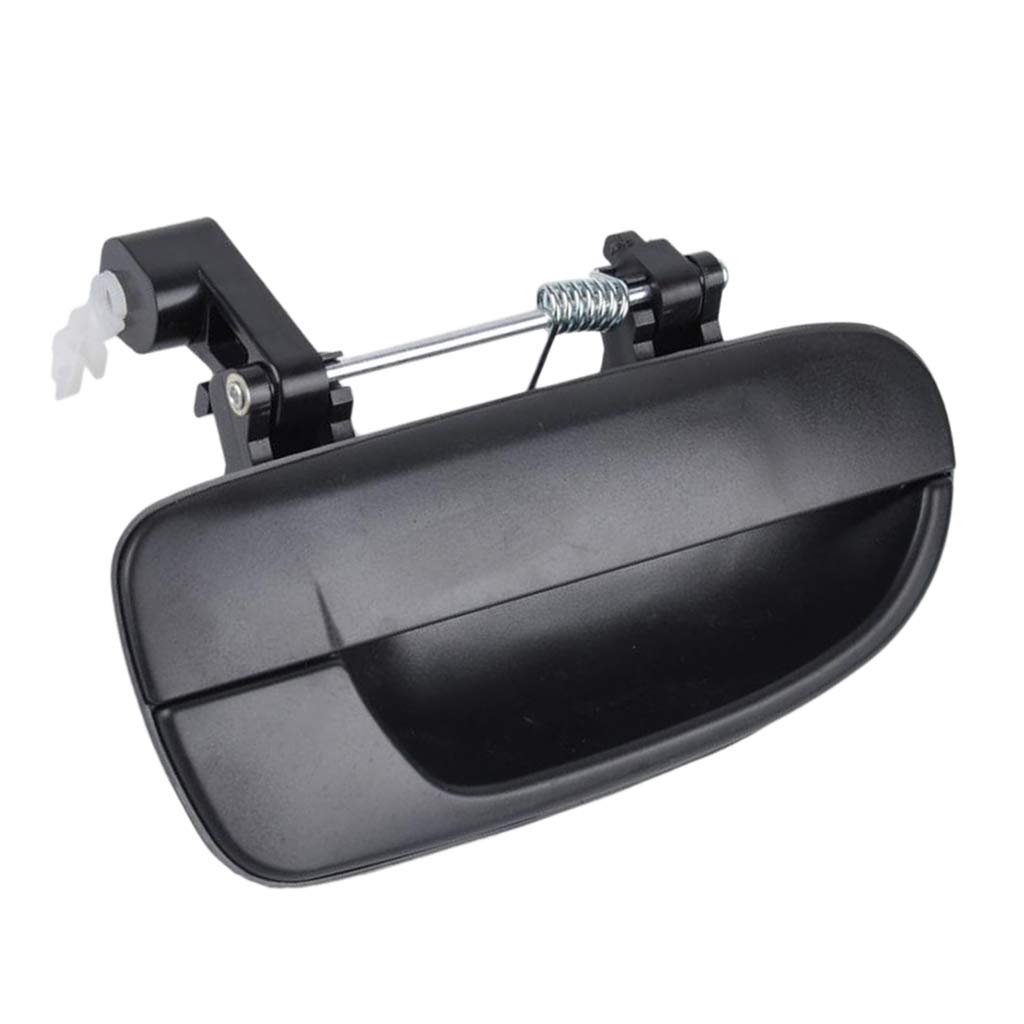 MagiDeal Auto Exterior Outside Outer Door Handle #83660 - Replacement Car Door Handle for Smooth Operation | Perfect for DIY Auto Repair & Vehicle Maintenance