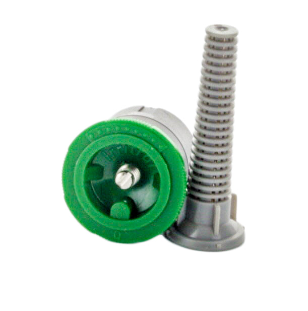 Irritrol IPN 8Q Fixed Nozzle with Filter - 8 ft Quarter Spray Head for Lawn Irrigation & Garden Watering System - Perfect for Residential & Commercial Landscaping