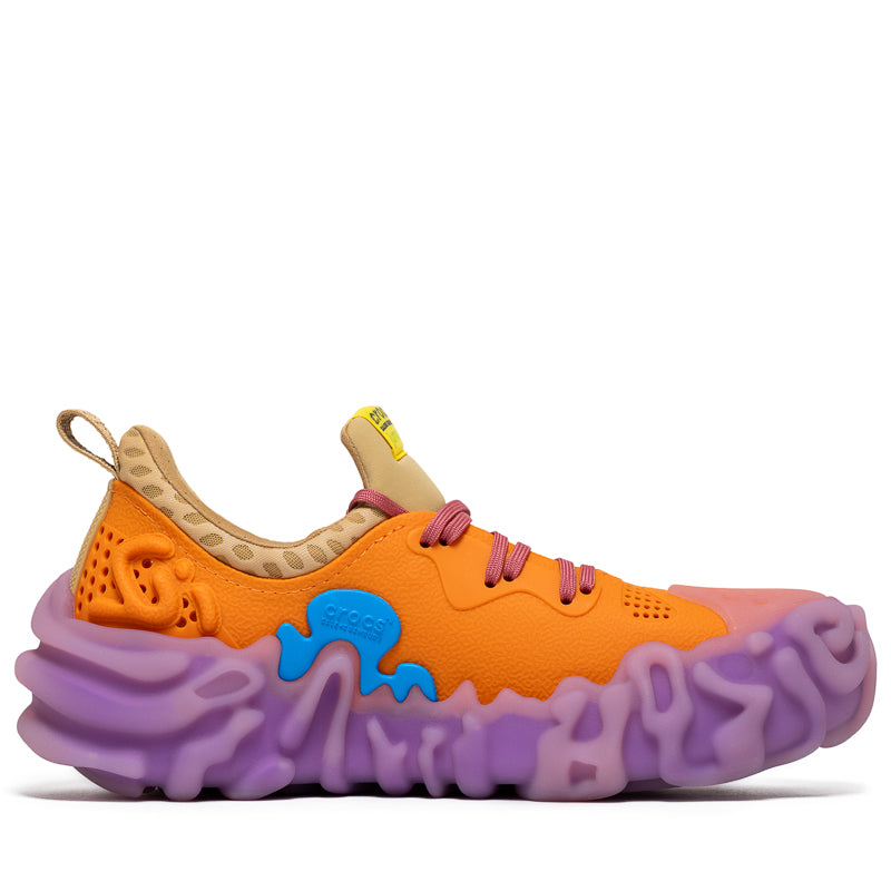 Salehe Bembury x Crocs Juniper Clogs - Apricot Color | Comfortable & Stylish Unisex Footwear for Outdoor Adventures & Casual Wear