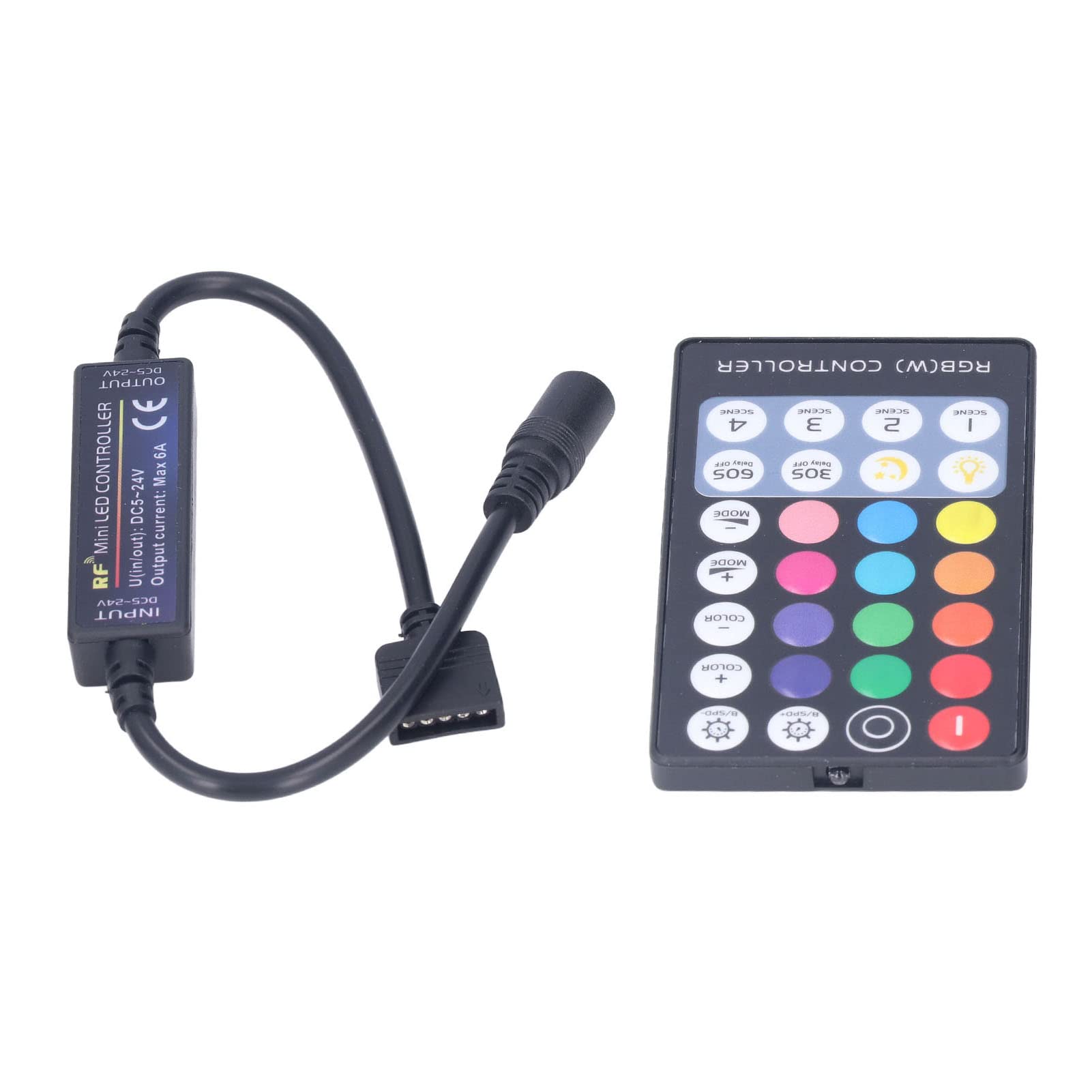 LED Light Controller for Bar, Bedside & TV Wall - Easy to Use