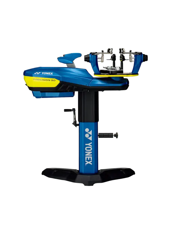 Yonex Precision 3.2 (SPR32W) Professional Tennis Stringing Machine for Badminton & Racquet Sports - Perfect for Home & Club Use