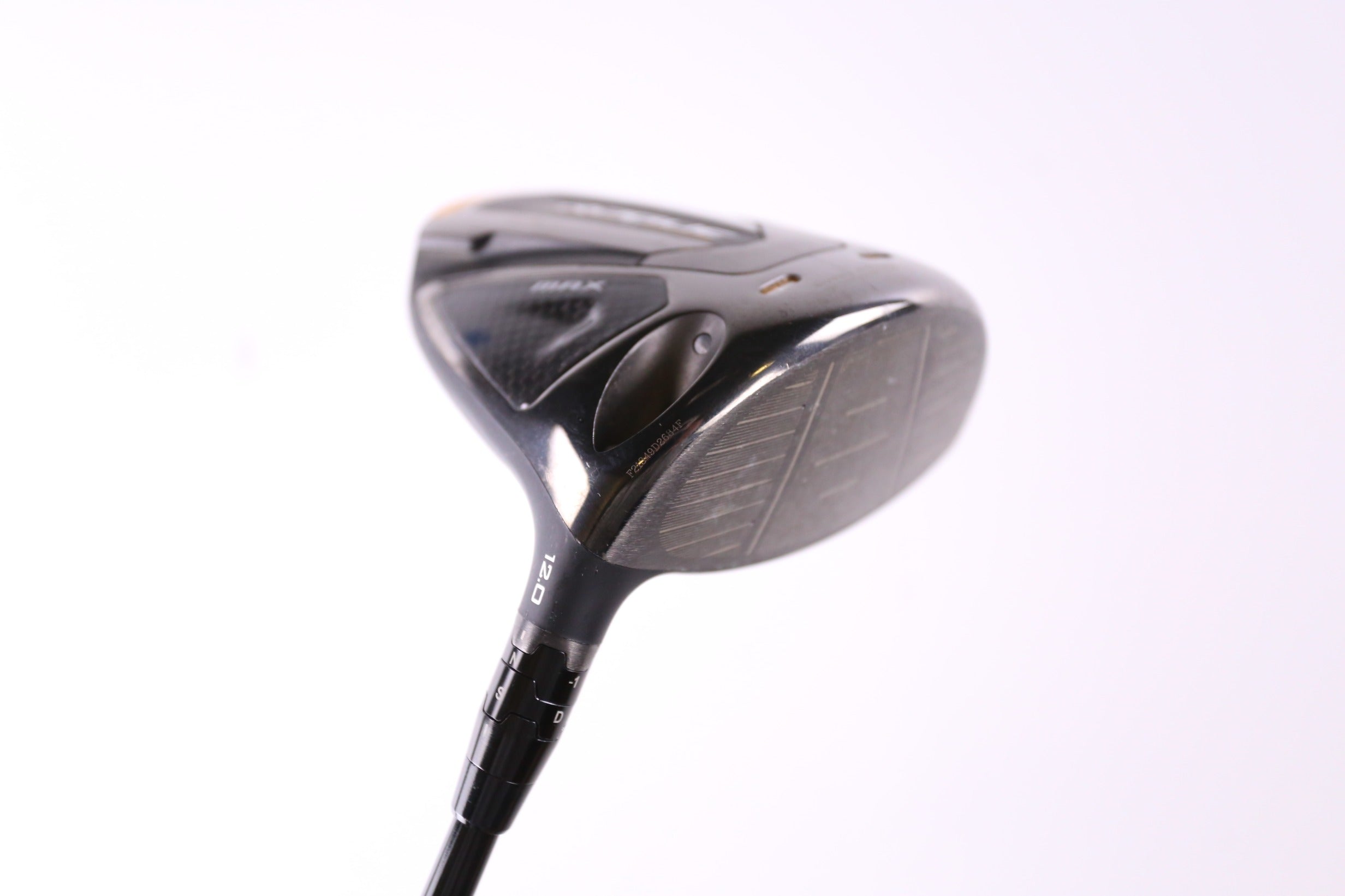 Used Callaway Rogue ST MAX Driver 12° Regular Flex Right Handed Golf Club - Mitsubishi Tensei Blue AV Shaft for Men | Perfect for Improving Distance & Accuracy on the Course
