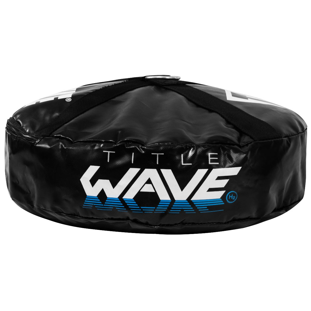 TITLE Boxing Wave H2O Universal Punching Bag Anchor - Heavy Duty Water Base for Boxing, MMA & Kickboxing Training - Perfect for Home Gym & Garage Workouts