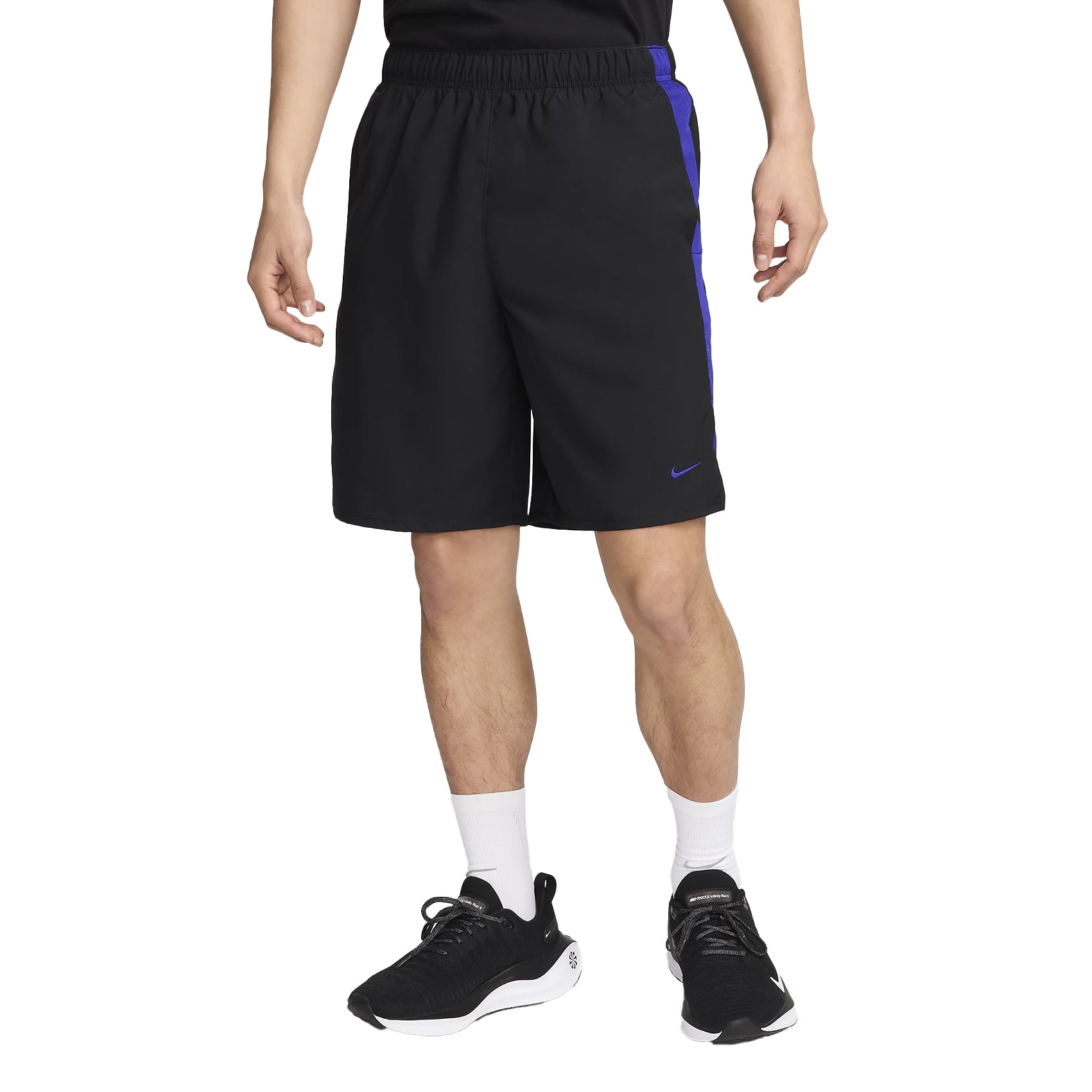 Black / Purple