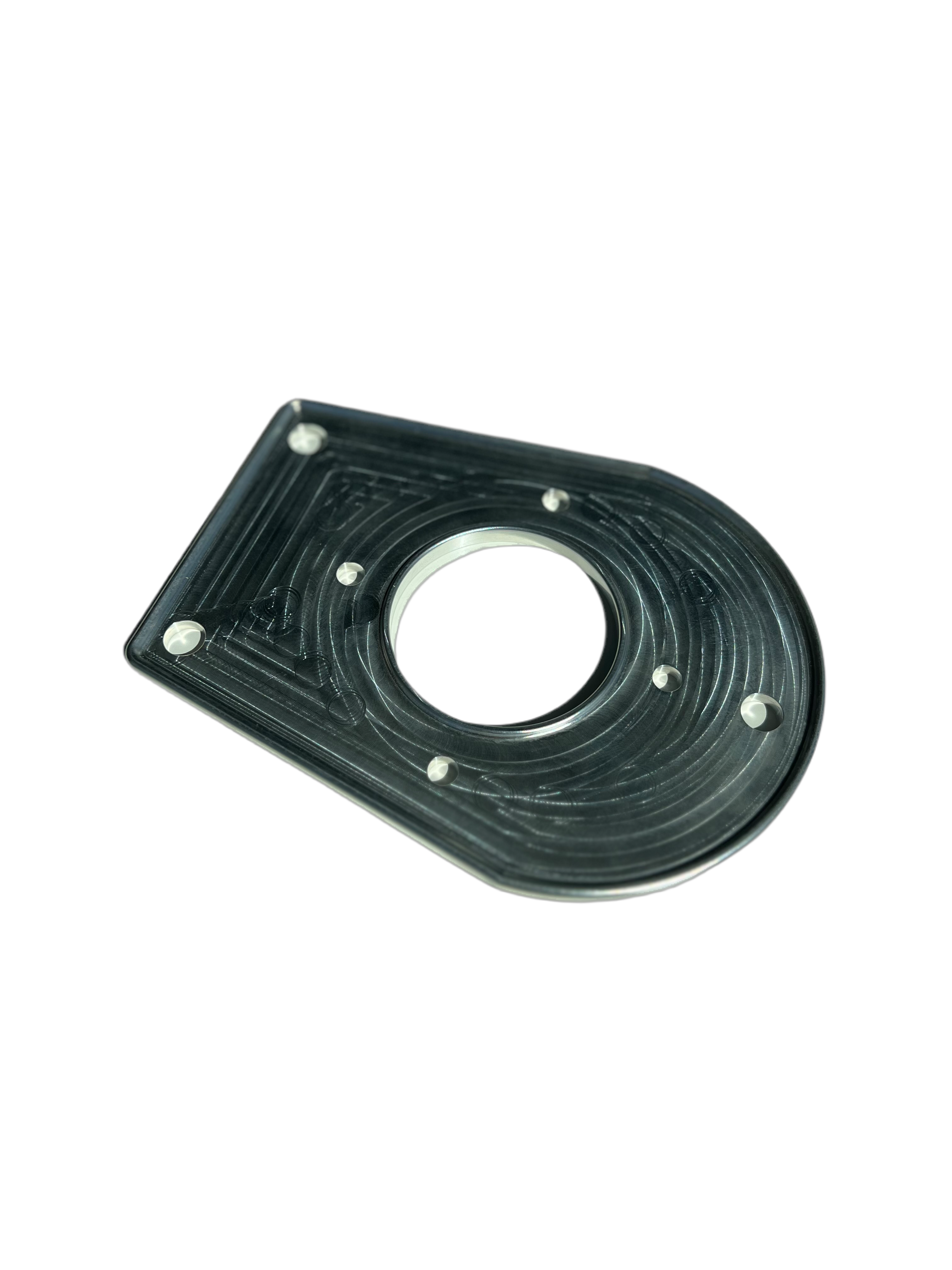1967-1979 Ford Truck Steering Column Floor Mount Adapter - Compatible with F100 F150 F250 F350 - Heavy Duty Replacement Part for Classic Ford Trucks - Perfect for Restoration Projects & Off-Road Upgrades