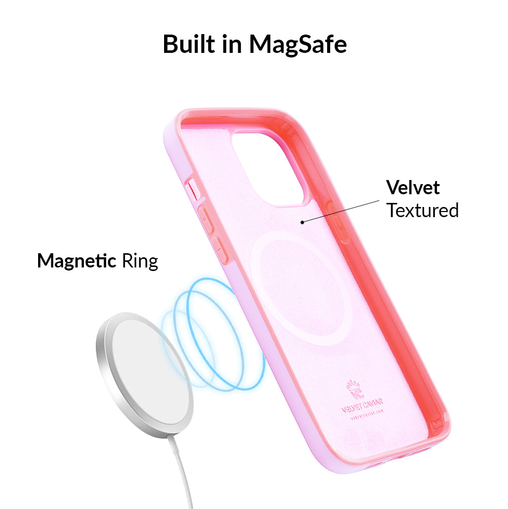 Don't Touch Me iPhone Case - Funny Protective Cover for iPhone 12/13/14/15 Pro Max - Perfect for Office, School & Everyday Use