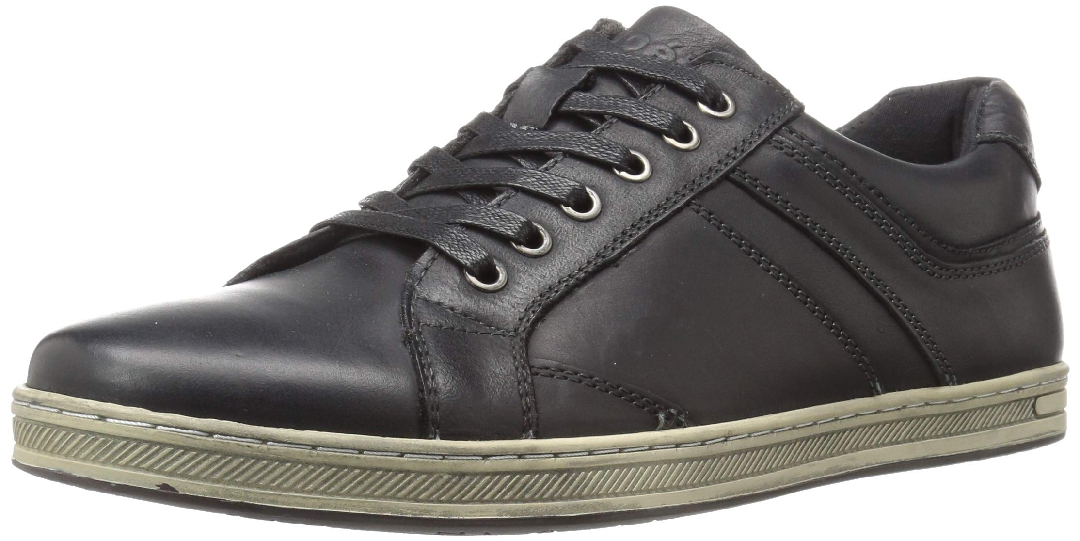 Propet Men's Lucas Casual Fashion Sneakers - Comfortable Walking Shoes for Everyday Wear, Work & Travel