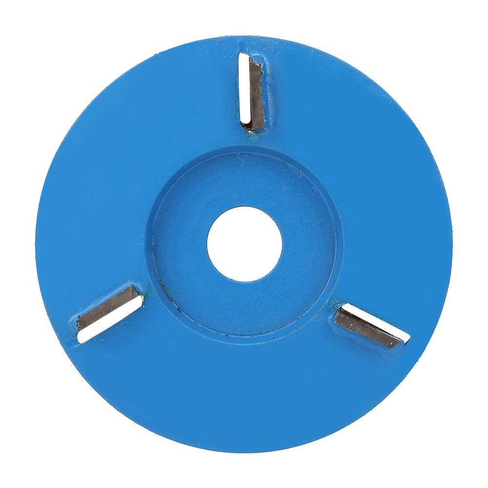 FASJ Tea Tray Digging Disc - Premium Wood Milling Cutter for Woodworking | Durable & High-Performance Flat Wood Tray | Perfect for DIY Projects & Tea Ceremony Accessories
