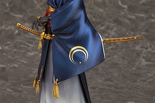 Touken Ranbu Online: Mikazuki Munechika 1:8 Scale PVC Figure - Anime Collectible for Display & Gaming Room Decor