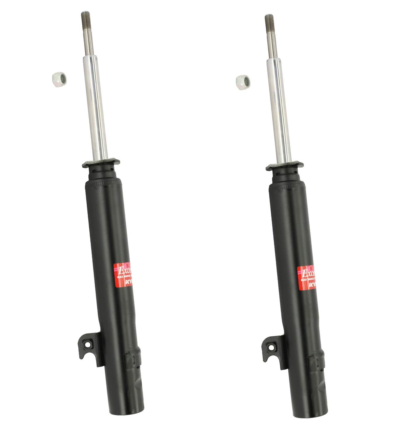Pair Set of 2 Front Newparts Suspension Struts for Acura Integra - Replacement Shock Absorbers for Smooth Ride & Enhanced Handling | Perfect for City Commuting & Highway Driving