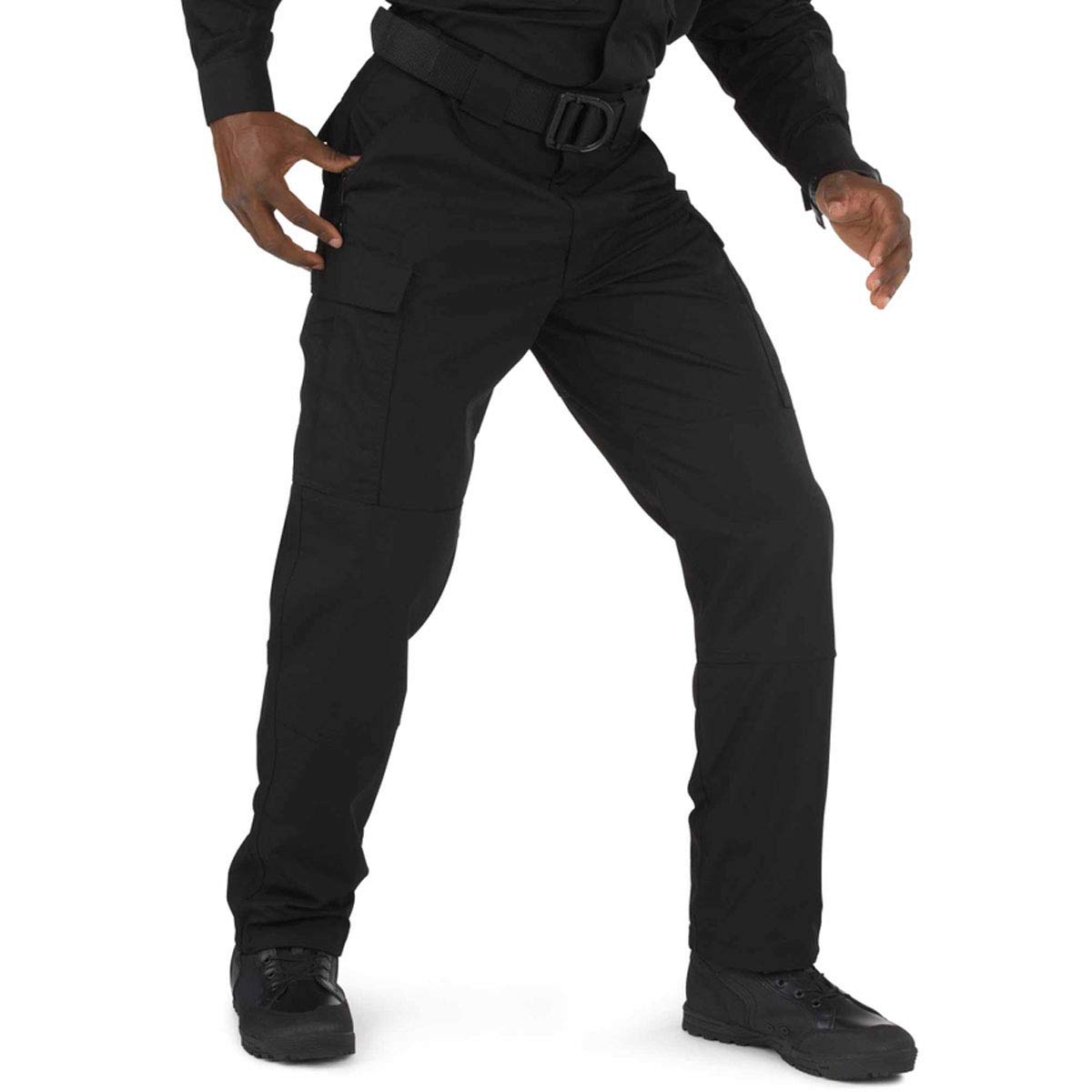 5.11 Tactical Men's Taclite TDU Professional Work Pants - Durable Polyester-Cotton Blend, Style 74280 - Ideal for Law Enforcement, Outdoor Adventures & Tactical Operations