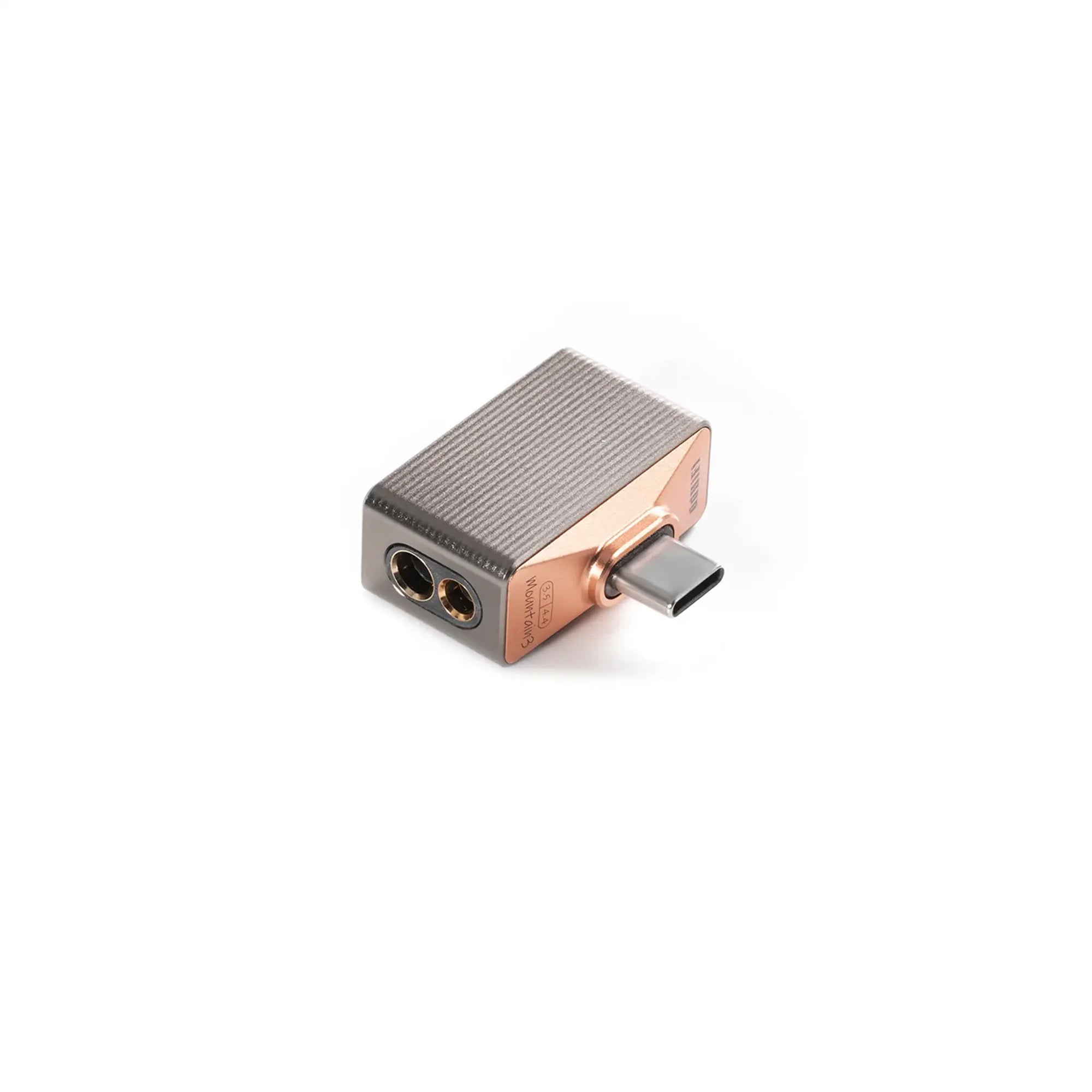 DDHiFi TC44Pro M3 Hi-Res Portable DAC & Headphone Amplifier for iPhone, Android, PC - High Resolution Audio for Music Lovers & Audiophiles On-The-Go