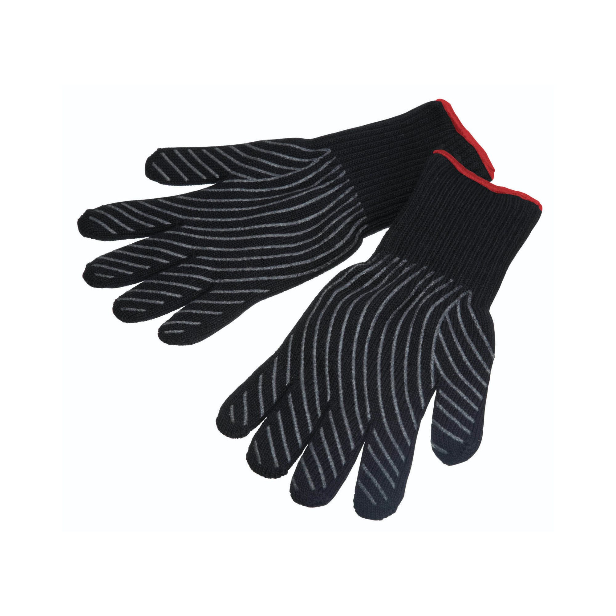Premium Heat-Resistant Oven Gloves for Cooking & Baking - MasterClass Safety Kitchen Mitts for Grilling, BBQ & Baking - Ideal for Home Chefs & Professional Kitchens