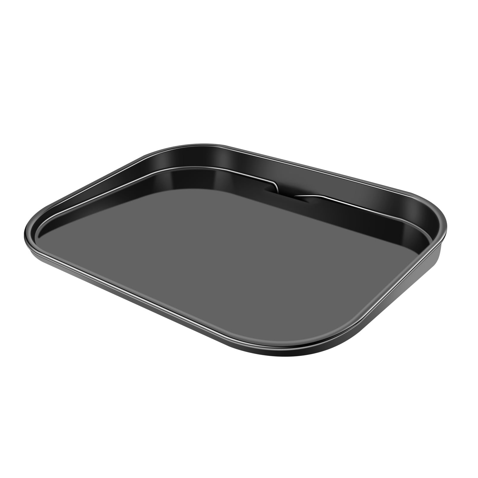 Cast Iron Griddle Plate for Ninja Woodfire Outdoor Grill OG700 Series - Ceramic Coated Flat Top Griddle Compatible with OG701 - Easy to Clean Grill Insert for Perfect Pancakes, Burgers & Steaks