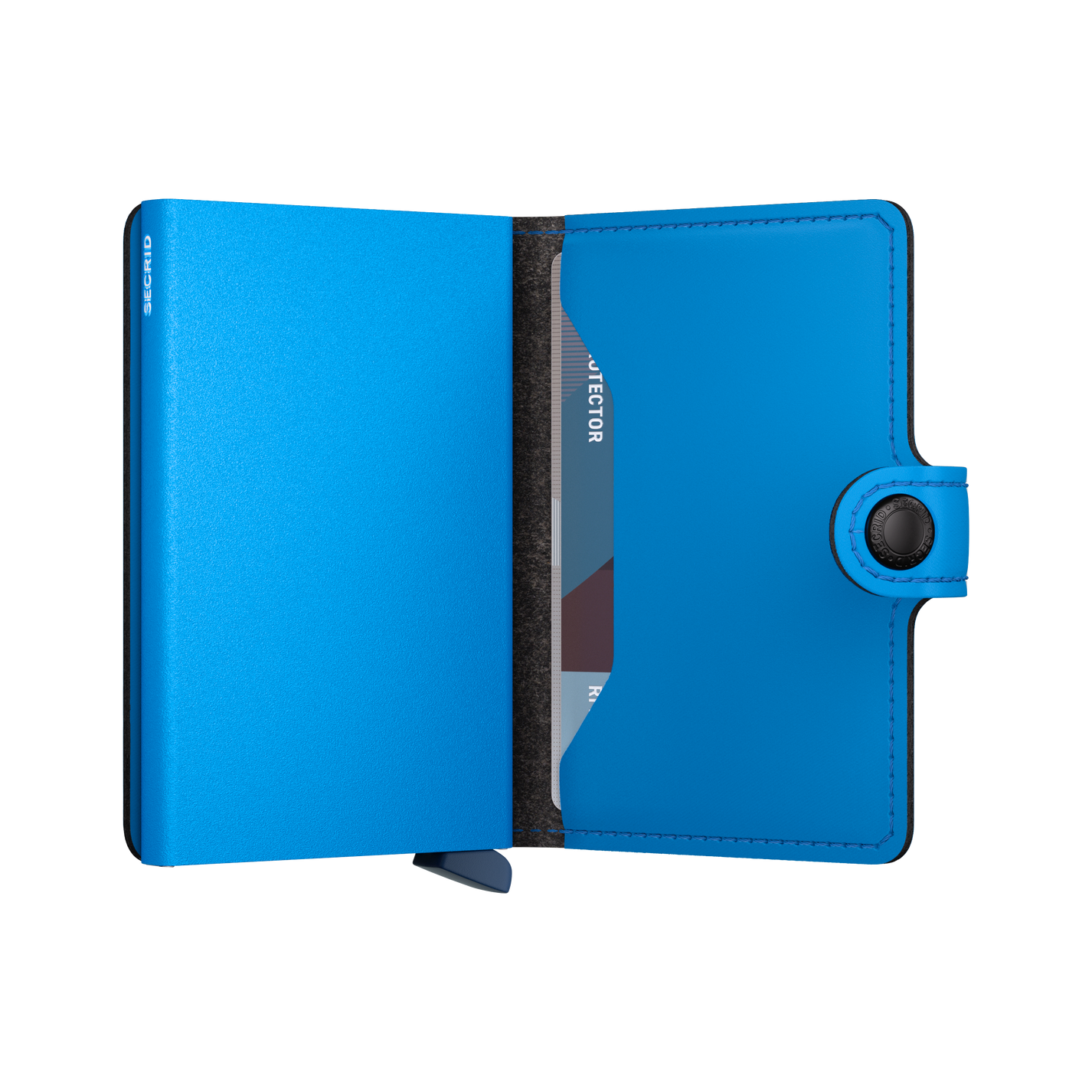 SECRID Miniwallet - Slim RFID Blocking Wallet for Men & Women | Compact & Secure Card Holder for Travel, Everyday Use & Minimalist Lifestyle