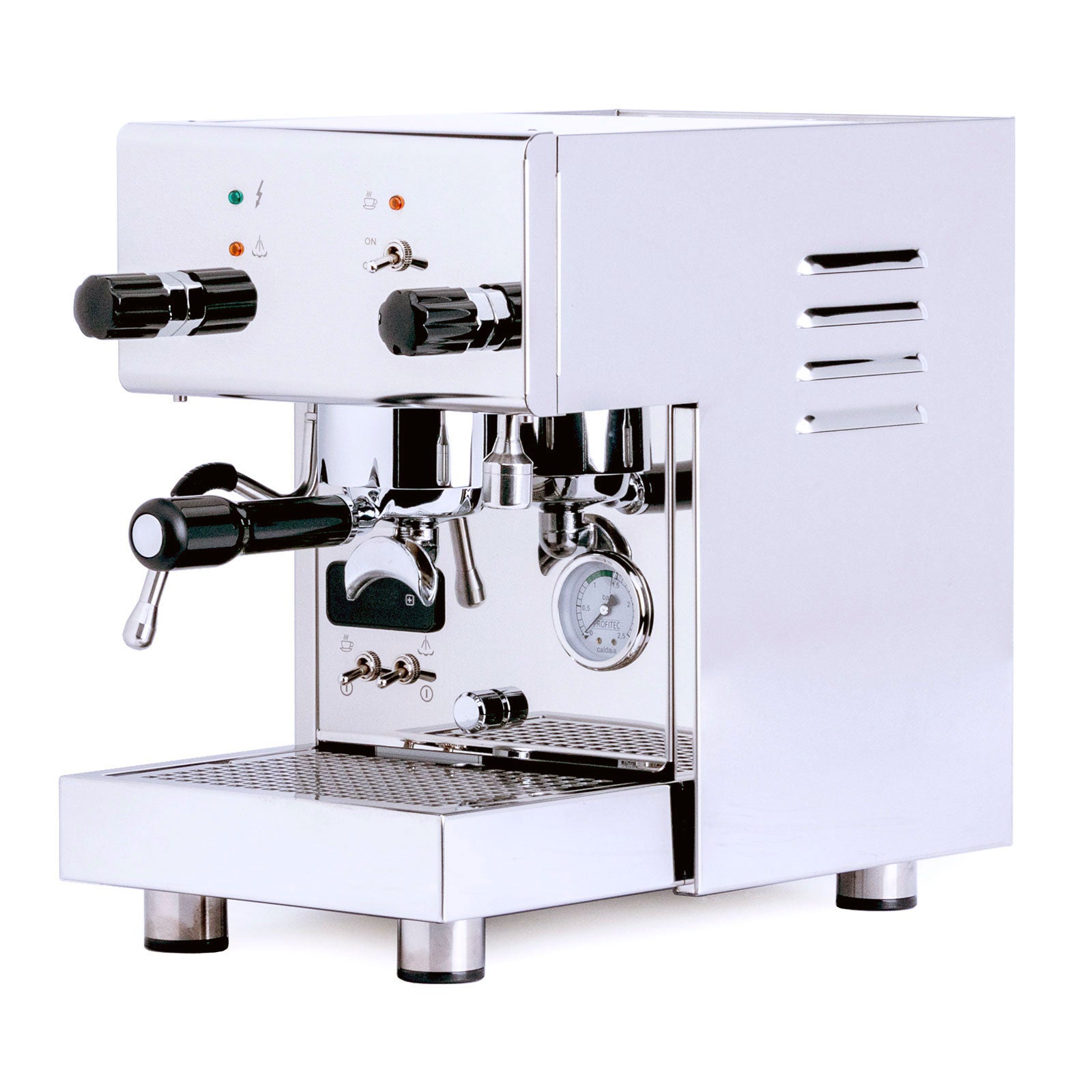Open Box Profitec Pro 300 Espresso Machine (Model 2748) - Premium Home Barista Coffee Maker for Latte & Cappuccino | Perfect for Coffee Enthusiasts & Small Cafés