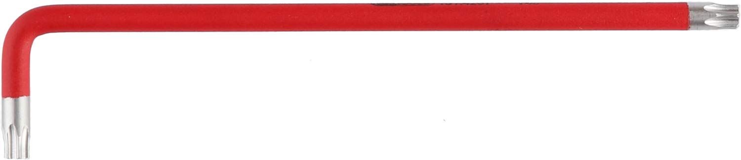 KS Tools 151.4451 Extra Long T50 Torx Key Wrench for Automotive & Machinery