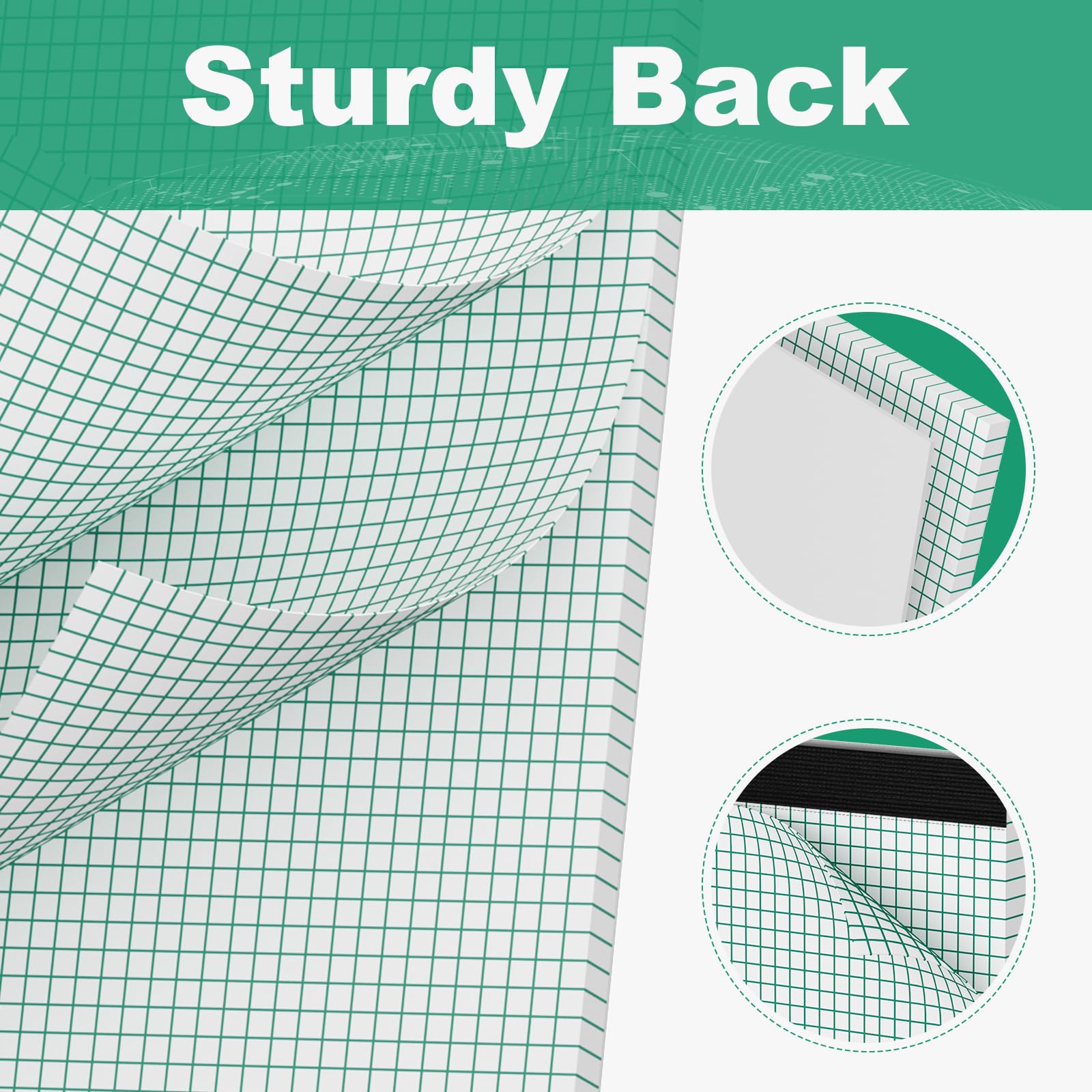 Graph Paper Notebook 8.5