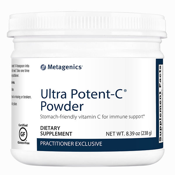 Ultra Potent Vitamin C Powder - 100% Pure Ascorbic Acid Supplement for Immune Support & Skin Health | Boost Energy & Collagen Production | Perfect for Smoothies, Juices & Daily Wellness Routine