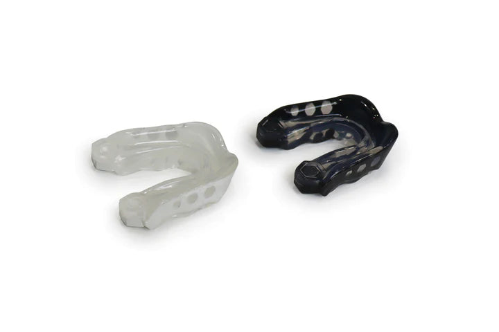 MOUTH GUARD Mil Spec™ GEL - 2 Pack Premium Night Guard for Teeth Grinding & TMJ Relief - Perfect for Boxing, MMA & Sleep Bruxism Protection