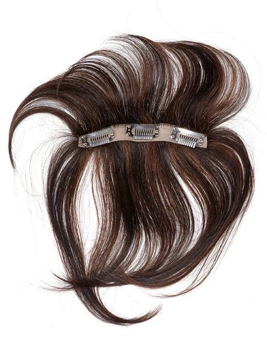 Stylish Synthetic Bang Hair Fringe | Monofilament Part for Natural Look | Perfect for Cosplay, Costumes & Everyday Fashion