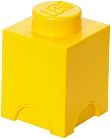 Best LEGO Brick Storage Organizer for Kids & Adults - Durable Plastic Toy Brick Box with Secure Lid - Perfect for Playrooms, Classrooms & Home Organization