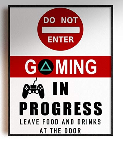 Do Not Enter Ps