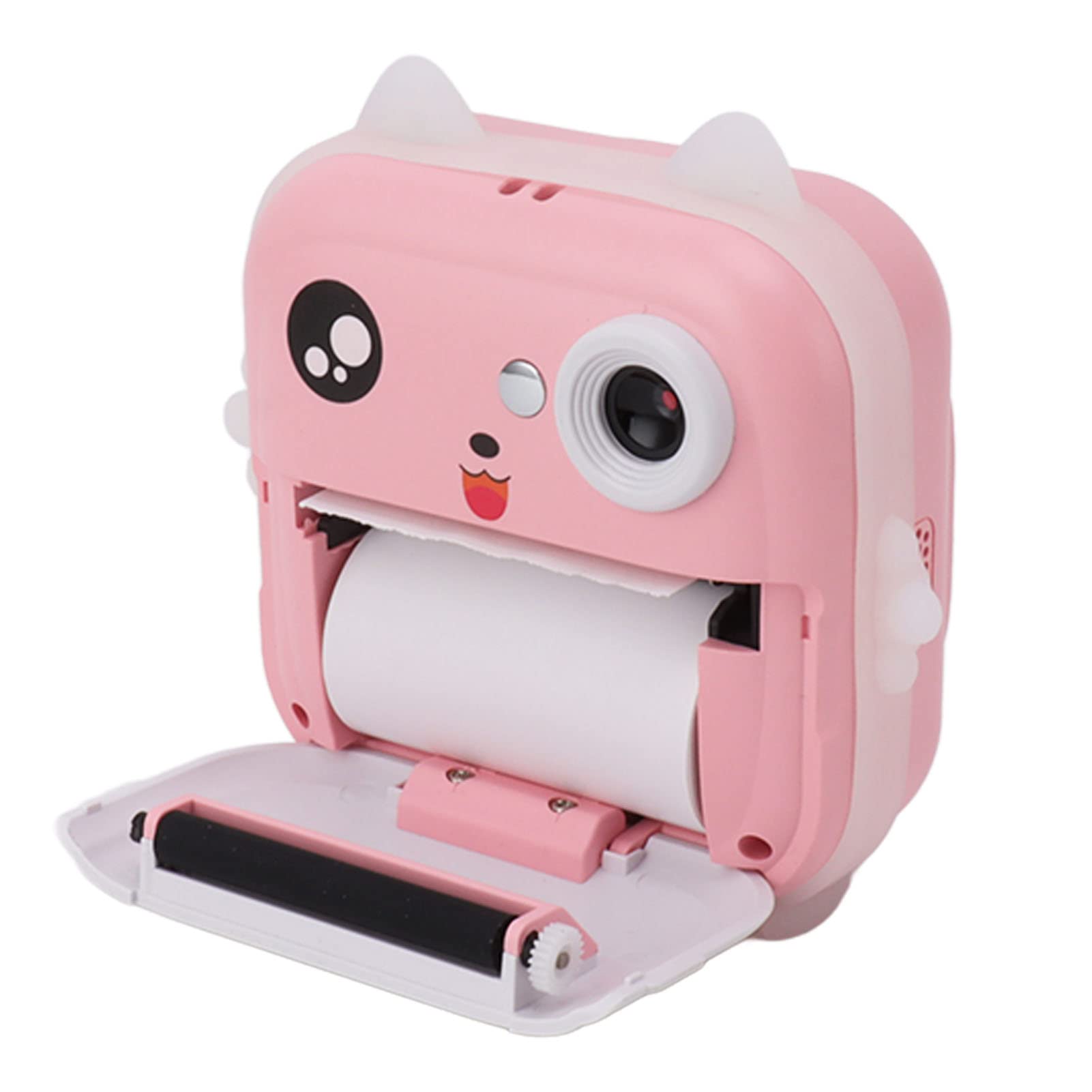 Kids Instant Print Camera - 24MP 2.4