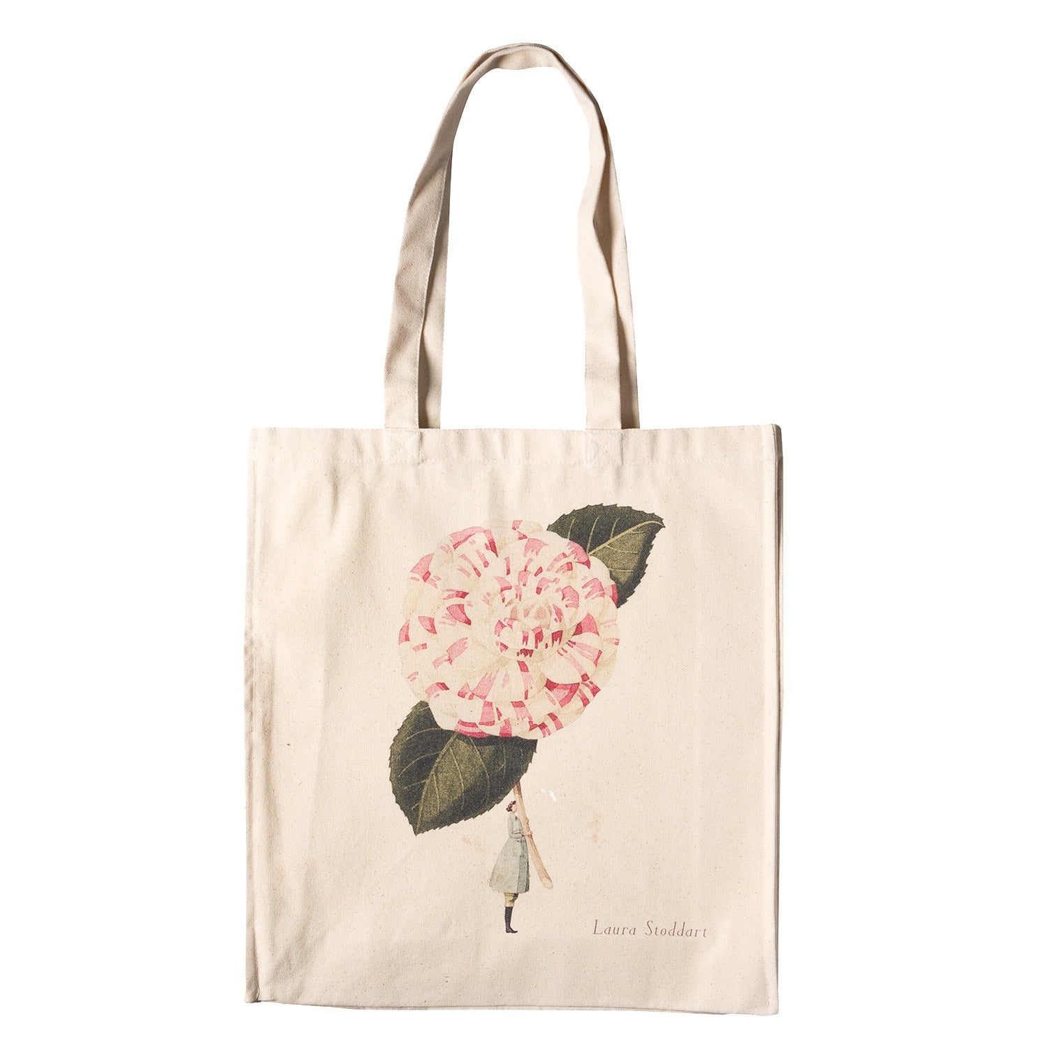 Durable Heavyweight Canvas Tote Bag for Women & Men - Eco-Friendly Reusable Shopping Grocery Beach Bag - Perfect for Work, Travel & Everyday Use