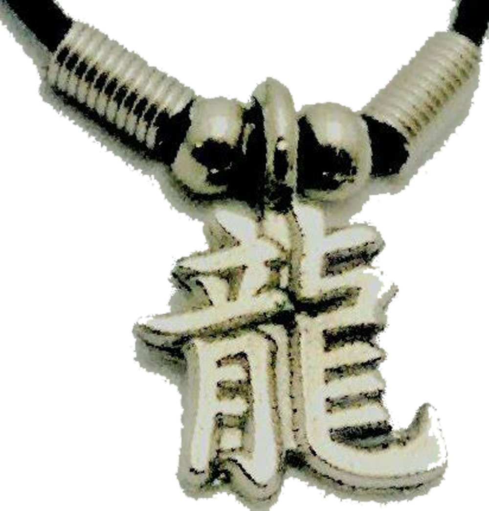 Dragon Zodiac Necklace - Chinese Horoscope Jewelry for Gifts