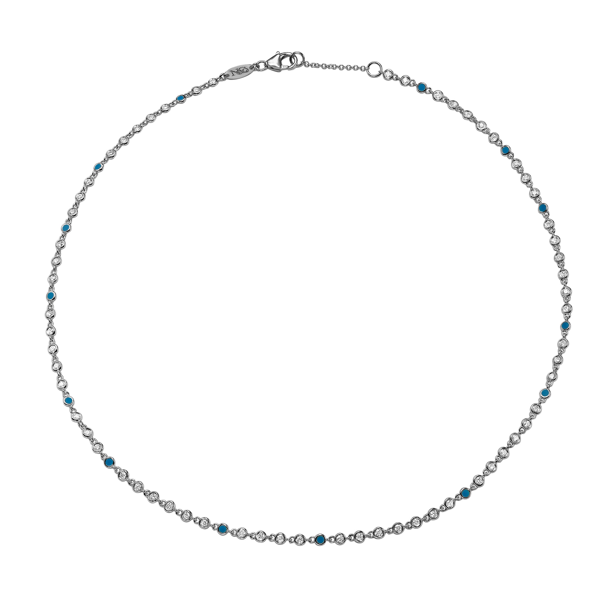 Marbella Necklace for Women - Elegant Gold Plated Pendant Jewelry Gift for Her | Perfect for Weddings, Parties & Everyday Wear