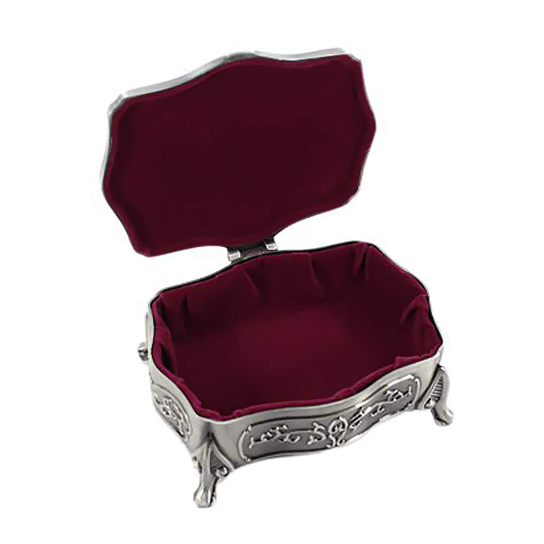 Large Jewelry Box #2025S - Premium Wooden Organizer with Mirror for Necklaces, Rings & Earrings - Perfect for Travel, Gifts & Home Storage