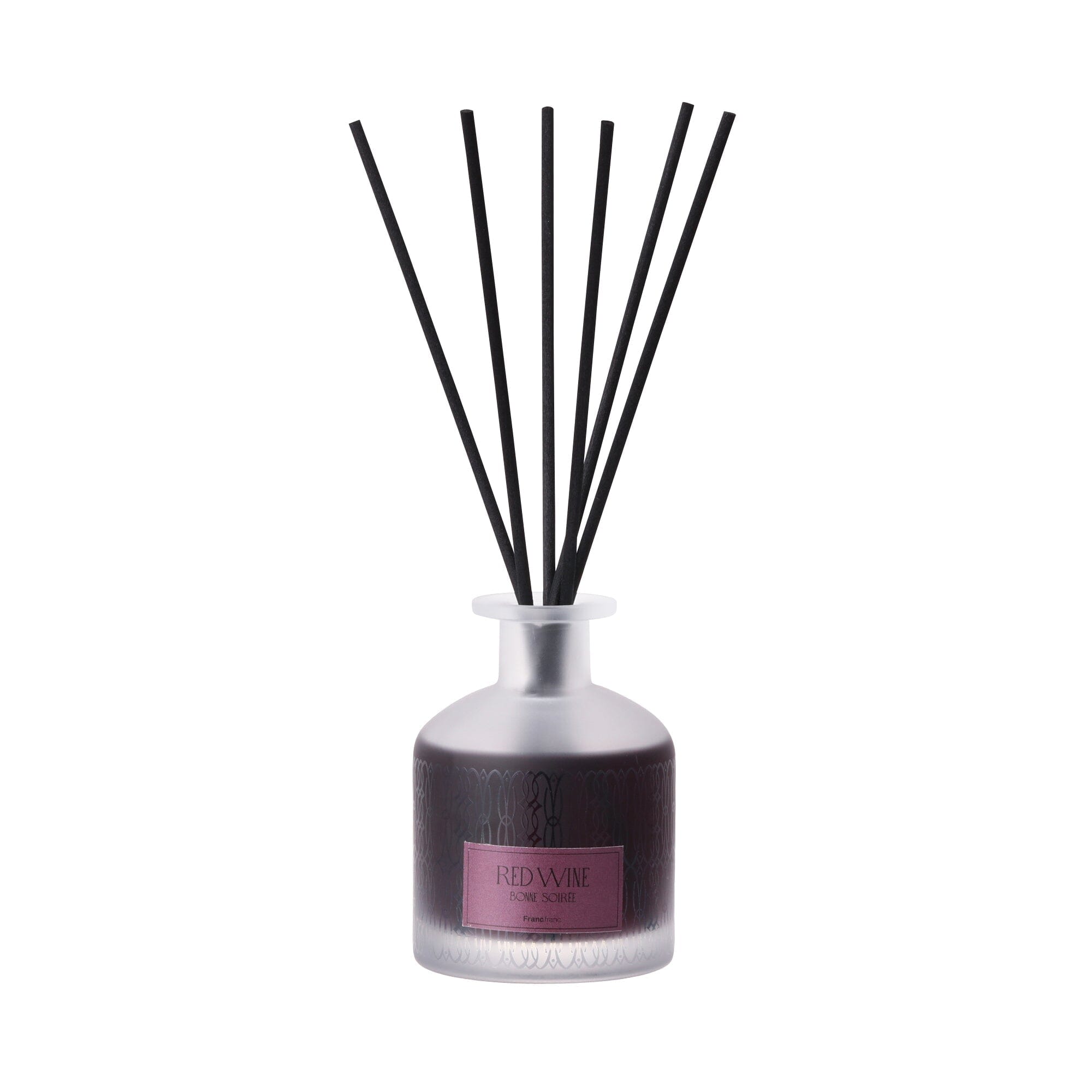 Premium Bonne Soiree Diffuser Red Wine - Aromatic Essential Oil Diffuser for Home, Office & Spa Relaxation | Perfect for Aromatherapy, Stress Relief & Creating Cozy Ambiance